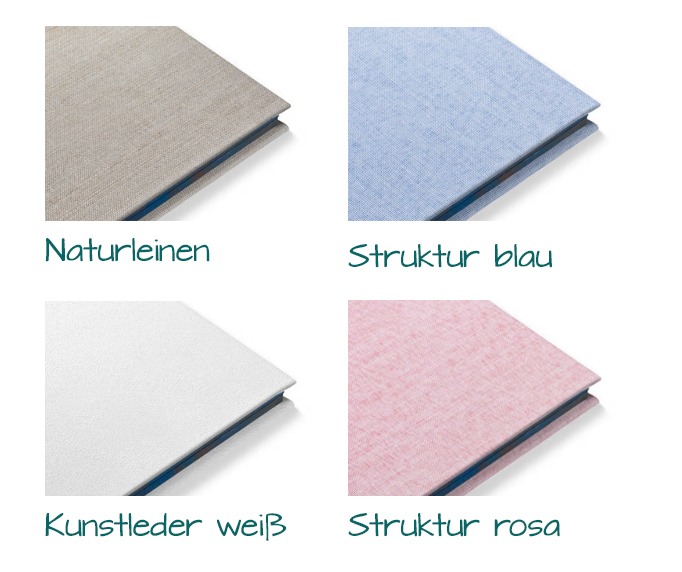 Hardcover-Leporello – Bild 4