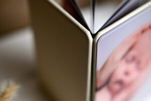 Leporello mit Acrylcover (2)