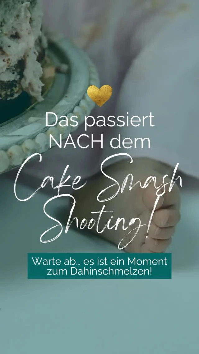 Das passiert nach dem Cake Smash Shooting… 🍰
Erst wird gelacht, gematscht und gekrümelt, die kleinen Hände voller Kuchen, strahlende Augen voller Freude.
Und dann… kommt der magische Teil. 💦🛁

Dein Baby darf in die warme Badewanne.
Planschen, quietschen, entspannen, während wir diese kostbaren Momente festhalten.
Seifenblasen fliegen, die Wangen sind rosig, das Herz ist voller Freude und Spaß.

Diese Bilder sind mehr als nur süß, denn sie sind Erinnerungen an eine Zeit, die nie zurückkommt.
Dein Baby wird nur einmal eins. #happybirthday
Und genau diese Sekunden sind unbezahlbar.

📸 Cake Smash & Badewannen-Shooting für unvergessliche Babyfotos, die dich jedes Mal lächeln lassen.

💌 Schreib mir für deinen Termin, bevor dein kleiner Schatz den ersten Geburtstag feiert!

Sibylle von
Forever in love Fotografie 

#CakeSmashShooting #BabyfotosErsterGeburtstag #BadewannenShooting #BabyshootingIdeen
#CakeSmashIdeen #FotografieMitHerz
#ErsterGeburtstagBaby #foreverinlovefotografie 
#BabyfotografChemnitz #FamilienfotografieChemnitz
#FotostudioChemnitz #BabyshootingChemnitz #KinderfotografChemnitz