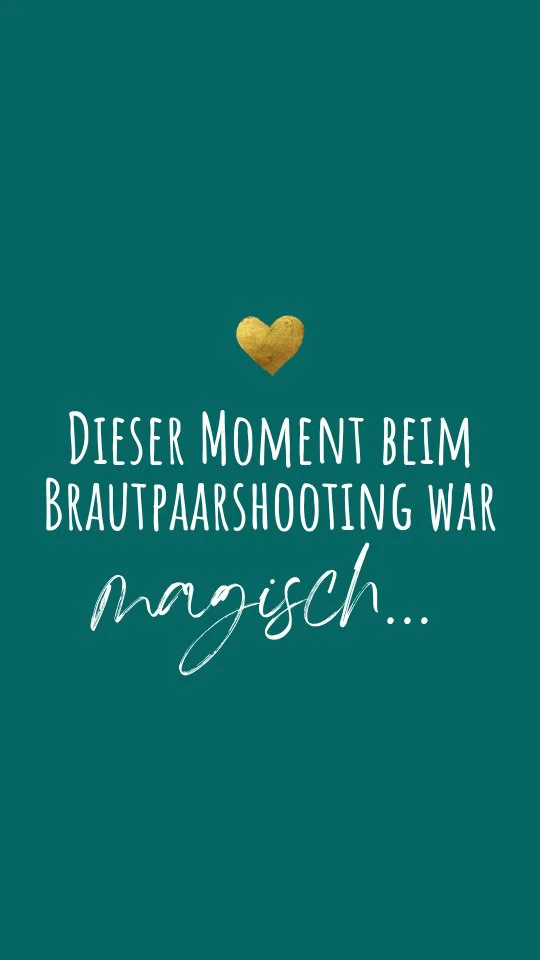 Dieser Moment war für mich so magisch...so romantisch, so echt… und doch für immer auf den Bildern festgehalten! Meine wunderschöne Braut in ihrem zarten Prinzessinenkleid voller Glitzer und in dieser Location war einfach von Magie geprägt. 

Beim Brautpaarshooting entstehen genau diese einzigartigen Augenblicke, pure Emotionen, echte Nähe und diese kleinen Details, die euren Tag unvergesslich machen. ✨

💛 Mein Tipp: Nehmt euch Zeit für euer Shooting, oft entstehen die schönsten Bilder genau in diesen ruhigen, intimen Momenten zwischen euch.

📸 Plant ihr eure Hochzeit 2026 oder 2027? Sichert euch jetzt eure persönliche Hochzeitsreportage und erhaltet ab 9 Stunden Begleitung ein Highlight-Video inklusive. Lass uns gemeinsam eure Geschichte in Bildern erzählen, die für immer bleiben.

💬 Verratet mir in den Kommentaren: Welcher Moment beim Shooting ist euch am wichtigsten? 

Herzlich,
Sibylle von 
Forever in love Fotografie 

📍 Chemnitz | Erzgebirge | Vogtland | Leipzig und Umgebung 

#Brautpaarshooting #Brautbilder #Hochzeitsfotograf #Hochzeit2026 #Hochzeit2027 #GettingReady #Hochzeitsreportage #EmotionaleHochzeit #EchteMomente #Hochzeitsfotografie #Brautliebe #ForeverInLoveFotografie #HochzeitInspiration #HochzeitsfotografChemnitz