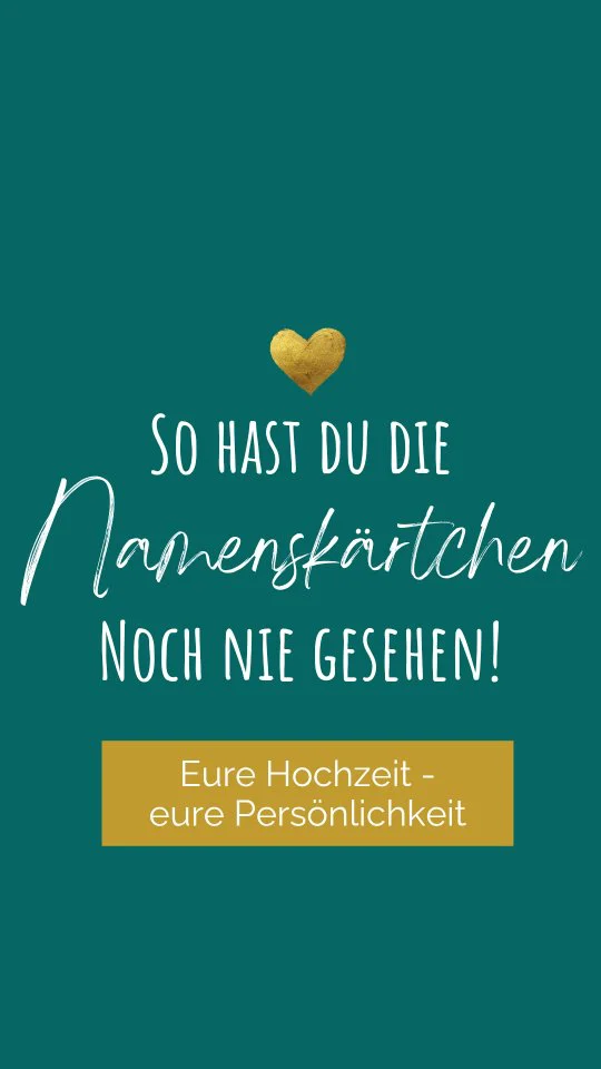 🚗💍 Ein Detail, das garantiert für Gespräche sorgt: Namenskärtchen als kleine Fahrzeuge!
Individuell, kreativ und einfach so ihr – genau darum geht es doch bei eurer Hochzeit. 💛

Ich sage es immer wieder: Gestaltet euren Tag so, dass er wirklich zu euch passt. Ob elegant, verspielt oder mit einer Portion Humor, diese kleinen Details machen den Unterschied und erzählen eure Geschichte.

Vorteile:
✔️ Persönlich & individuell
✔️ Bleibt den Gästen in Erinnerung

📸 Für mich als Fotografin sind genau diese kreativen Ideen, die eure Reportage besonders machen.

👉 Plant ihr eure Hochzeit 2026 oder 2027? Dann sichert euch jetzt eure Reportage – ab 9 Stunden inklusive Highlight-Video. Eure Liebe verdient es, so einzigartig festgehalten zu werden, wie sie ist.

💬 Verratet mir in den Kommentaren: Welche kreative Dekoidee habt ihr schon auf Hochzeiten gesehen?

Herzlich,
Sibylle von 
Forever in love Fotografie 

📍 Chemnitz und Umgebung 

#hochzeitsdeko #hochzeitsideen #hochzeitsinspiration #hochzeitsfotografie #brautpaarideen #hochzeit2026 #hochzeit2027 #kreativehochzeit #individuellehochzeit #foreverinlovefotografie