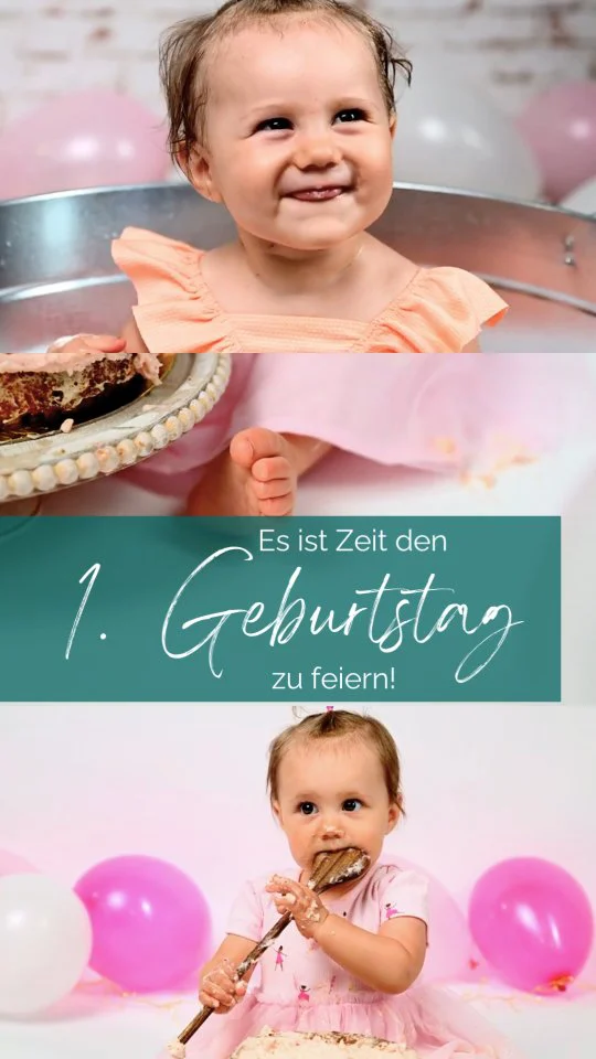 Es ist Zeit, den 1. Geburtstag zu feiern! 🥳🎂

Ein Jahr voller Liebe, Lachen, Wachstum und kleiner Wunder liegt hinter euch.
Ein Jahr, das alles verändert hat und das jetzt einen ganz besonderen Moment verdient:

💛 Den ersten Geburtstag eures Babys!

Beim Cake Smash Shooting darf euer Schatz lachen, kleckern, genießen und einfach Kind sein.

Ich halte diese fröhlichen, verspielten & emotionalen Momente für euch fest, in liebevollen Bildern und einem Highlightvideo, das euch für immer an diesen Tag erinnert. ✨

Ob schlicht & natürlich, verspielt mit Ballons oder individuell im Wunsch-Motto, euer Cake Smash Shooting wird genau so gestaltet, wie ihr es euch wünscht.

📍 In meinem Atelier in Chemnitz
💌 Schreibe mir „CAKE“ für alle Infos & Buchung eure cake smash Shootings zum 1. Geburtstag. 

Lasst uns gemeinsam diese süße Meilenstein-Erinnerung schaffen. 🧁💛

 Sibylle von
forever in love Fotografie 

#cakesmashshooting #cakesmashfotografie #1geburtstag #babyshooting #erstergeburtstag #babyfotografchemnitz #cakesmashchemnitz #foreverinlovefotografie #meilensteinshooting #geburtstagsshooting #babyfotografie #momentsfürimmer #highlightvideo #mamaglück #fotografinchemnitz #unvergesslicheerinnerungen