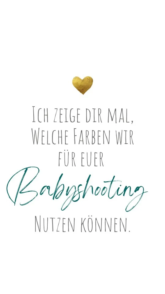 Hey ihr Lieben 🤍
Neugeborenenfotografie ist so magisch und liebe es diese kleinen Babys zu fotografieren.
Was ich besonders mag sind die kleine Momente und gerade bei Neugeborenen ist das Setting so wichtig, damit ihr euch wohlfühlt.
Ob gemütlich & kuschelig...wie hier in diesem Video gezeigt oder ganz clean & minimalistisch... alles passe ich individuell für euch und euer Baby an.
Die Sets hier sind nur Inspiration, damit ihr schon mal ein Gefühl bekommt, was farblich möglich ist.
Jeder wünscht sich was anderes, diese gemütlichen Sets gehören neben den cleanen Hintergründen einfach mit dazu.
So entstehen Bilder, die euch später zurückbringen in diesen besonderen Moment. 🥰

Welche Farbe spricht dich am meisten an?
Schreib es mir in die Kommentare!

📸 Newbornshootings inkl. Highlightvideo

Sibylle von forever in love Fotografie 

📍 Fotostudio Chemnitz & Homeshooting Erzgebirge und Umgebung 

#newbornshooting #chemnitz #foreverinlovefotografie