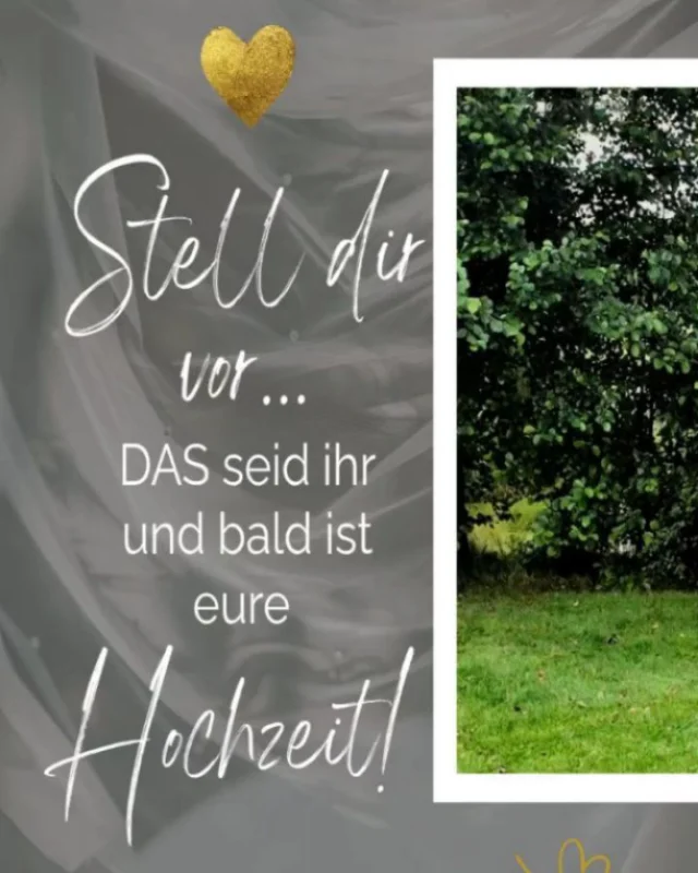 Stelle dir vor… das seid bald IHR...als Brautpaar. 💛

Die Aufregung beim Getting Ready, dass erste Kribbeln vor der Trauung.
Die emotionalen Blicke, wenn ihr euch endlich seht.
Eure liebevoll gestaltete Hochzeitslocation und dieser eine Tag, an dem einfach alles nur euch gehört. 🤍

Genießt jeden einzelnen Moment, denn genau diese Augenblicke vergehen viel zu schnell… wirklich, euer Tag vergeht viel zu schnell und genau deshalb halte ich sie für euch für immer fest. 📸

Ihr plant eure Hochzeit in Chemnitz, im Erzgebirge oder in Leipzig?
Dann lasst uns gemeinsam eure Geschichte erzählen.

📩 Schreibt mir jetzt eine DM mit „HOCHZEIT2027“ oder "HOCHZEIT2027" und fragt euren Wunschtermin an.

Mit Liebe,
Deine Sibylle ♡

#hochzeitsfotografie #foreverinlovefotografie #erzgebirgehochzeit